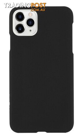 Case-Mate Barely There Case For iPhone 11 Pro Max - Case-Mate - Black - 846127187817