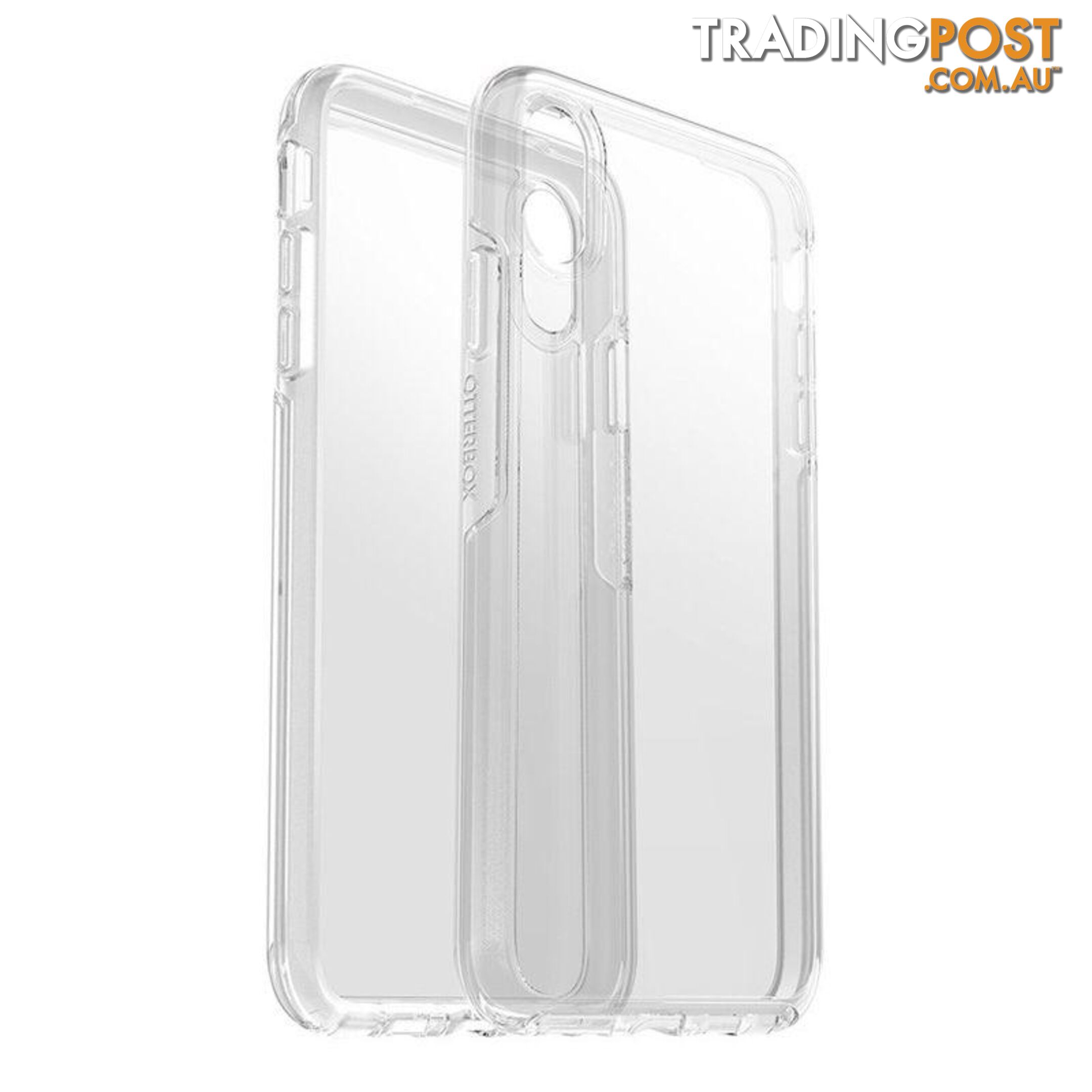 OtterBox Symmetry Clear Case For iPhone XR - OtterBox - Stardust - 660543471660