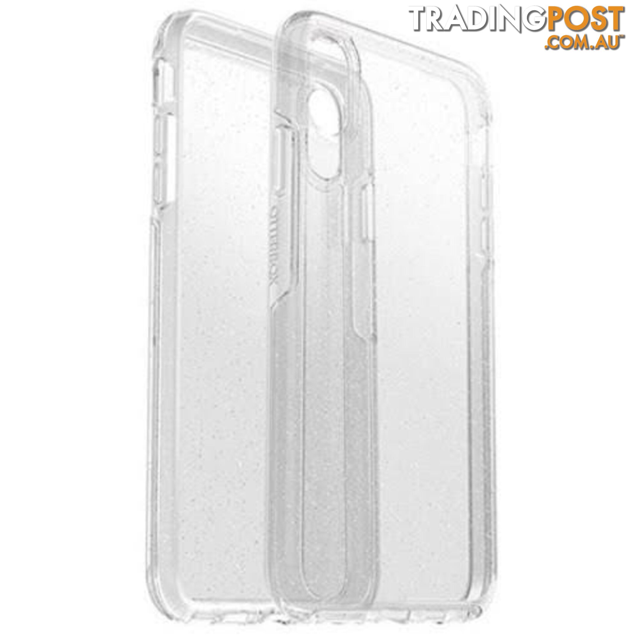 OtterBox Symmetry Clear Case For iPhone XR - OtterBox - Stardust - 660543471660