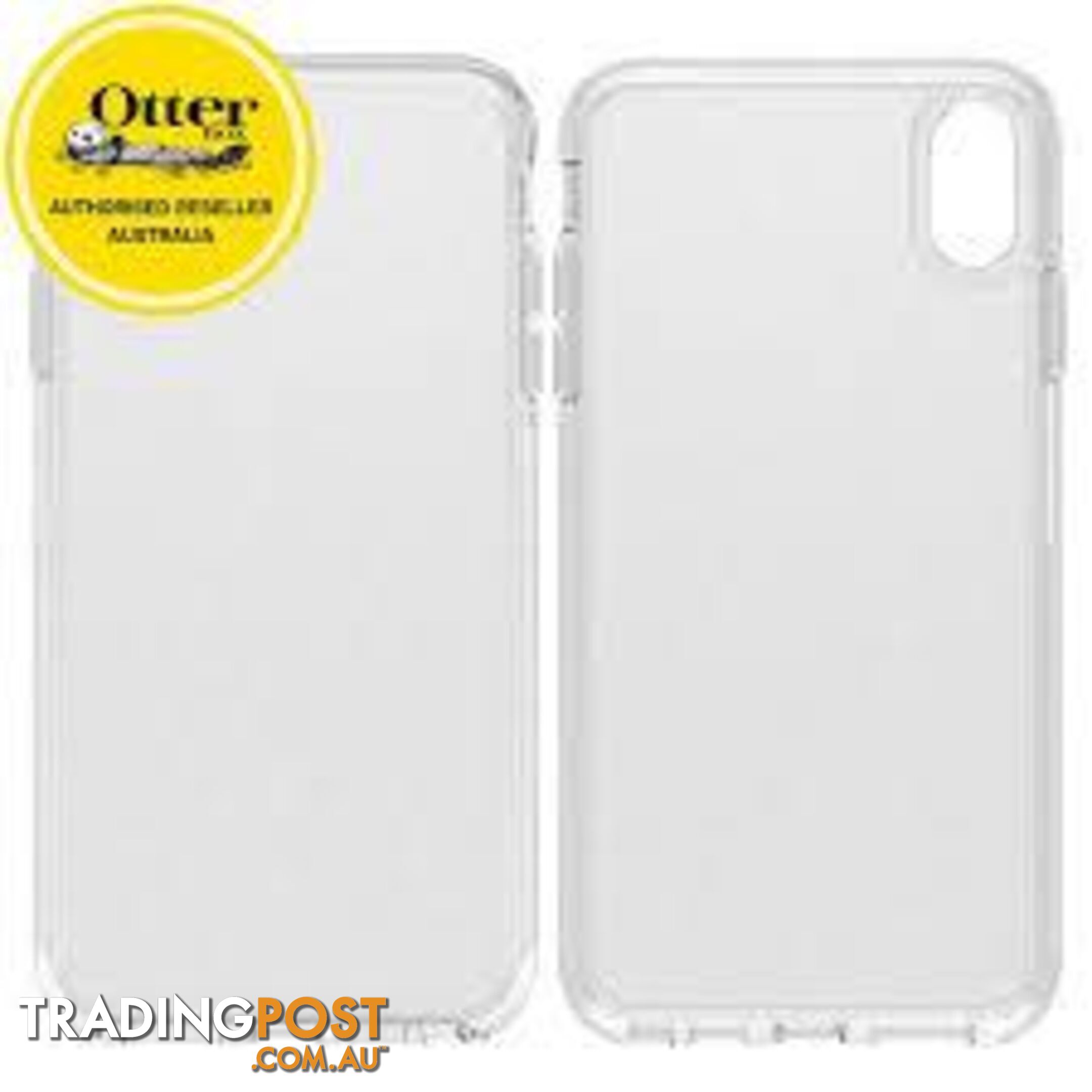 OtterBox Symmetry Clear Case For iPhone XR - OtterBox - Stardust - 660543471660