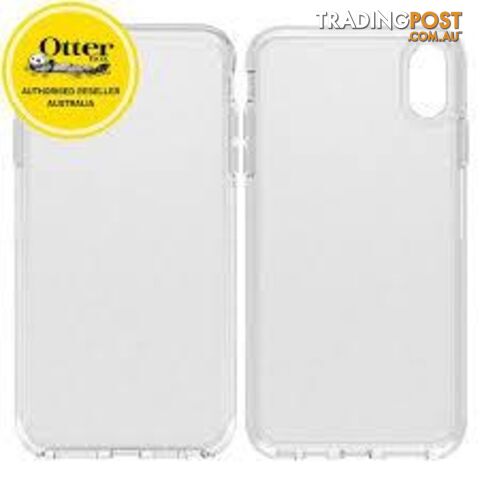 OtterBox Symmetry Clear Case For iPhone XR - OtterBox - Stardust - 660543471660