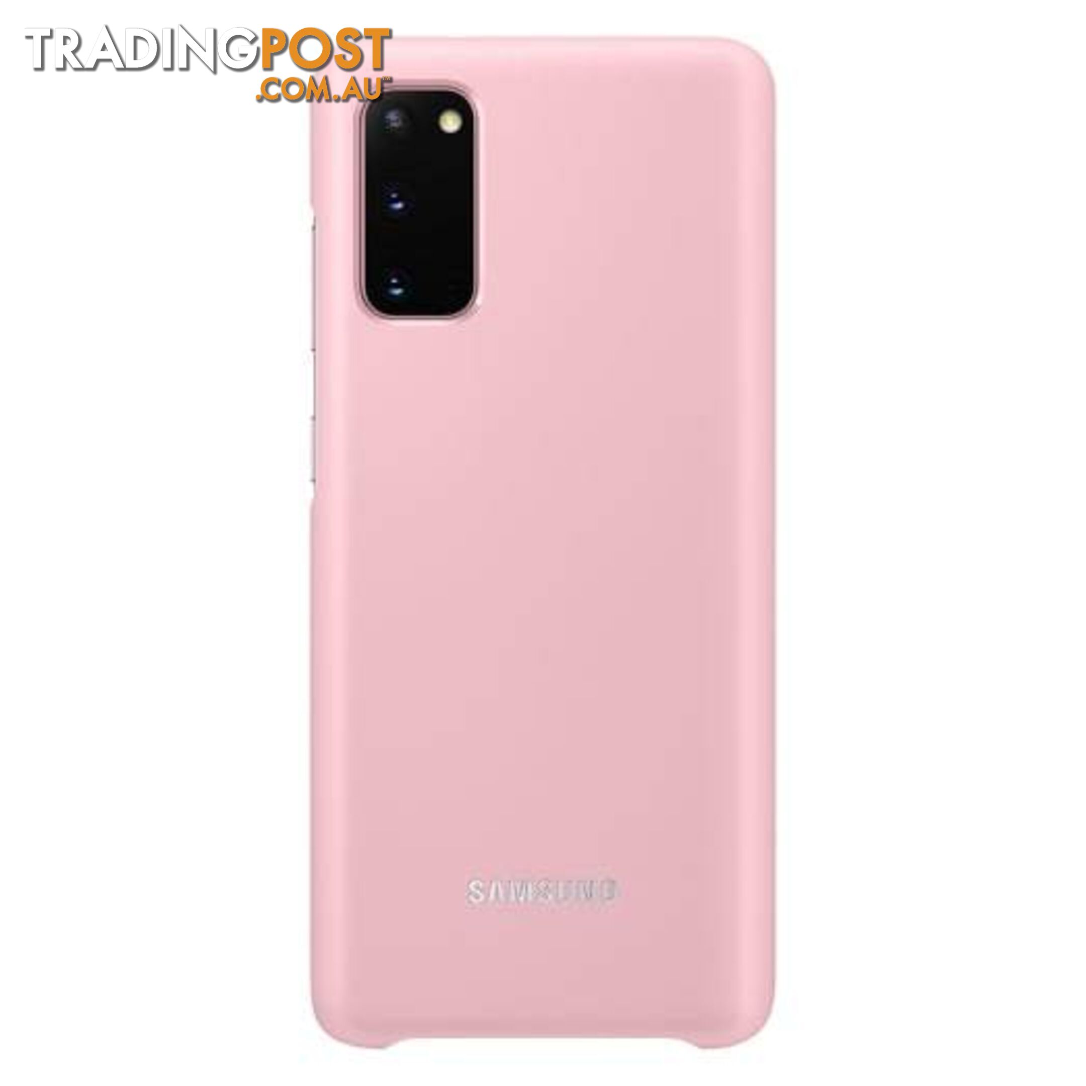 Samsung LED Cover For Samsung Galaxy S20 - Samsung - Pink - 8806090274770