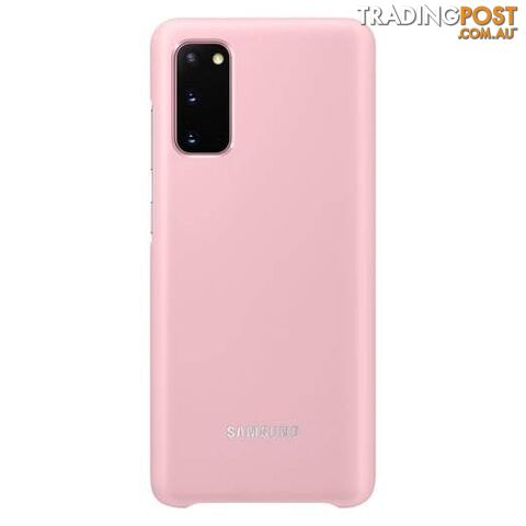 Samsung LED Cover For Samsung Galaxy S20 - Samsung - Pink - 8806090274770