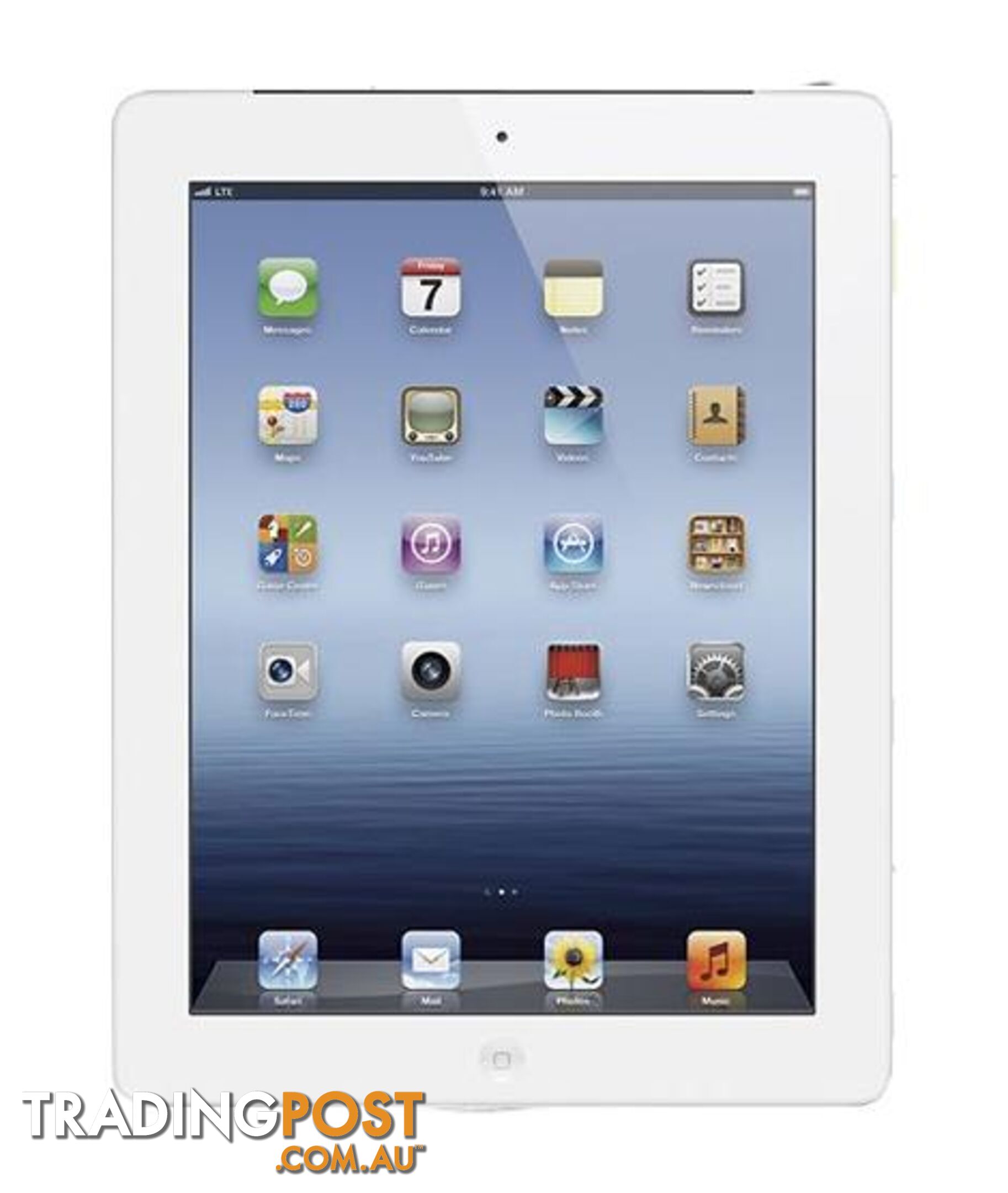 Apple Ipad 3 Wifi