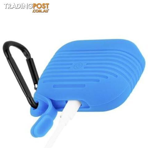 Case-Mate Tough Case For AirPods PRO - Case-Mate - Blue - 846127191142