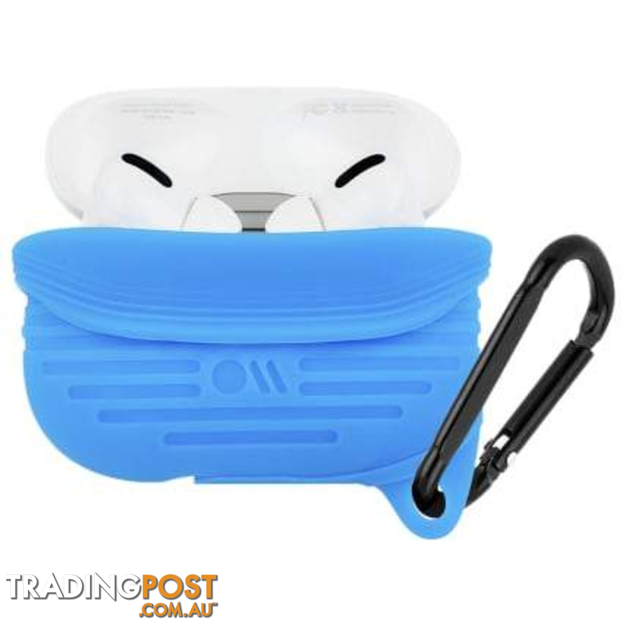 Case-Mate Tough Case For AirPods PRO - Case-Mate - Blue - 846127191142