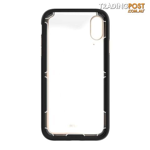 EFM Cayman D3O Case Armour For iPhone XR - Gold Trim - EFM - 9319655065441 - photo 5 of 6