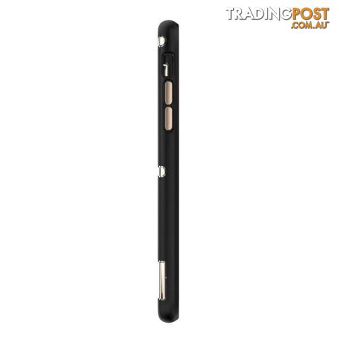 EFM Cayman D3O Case Armour For iPhone XR - Gold Trim - EFM - 9319655065441 - photo 3 of 6