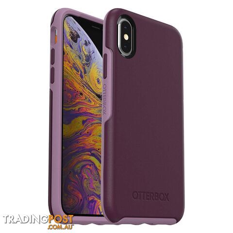 OtterBox Symmetry Case For iPhone Xs Max - OtterBox - Ivy Meadow - 660543473145