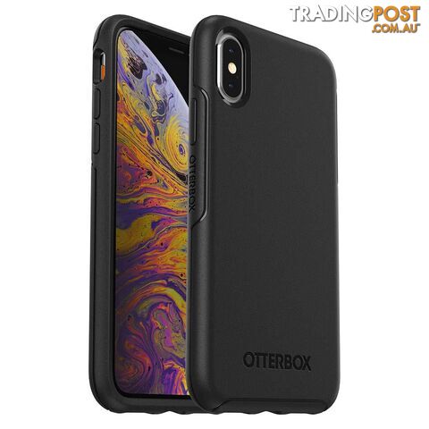 OtterBox Symmetry Case For iPhone Xs Max - OtterBox - Ivy Meadow - 660543473145