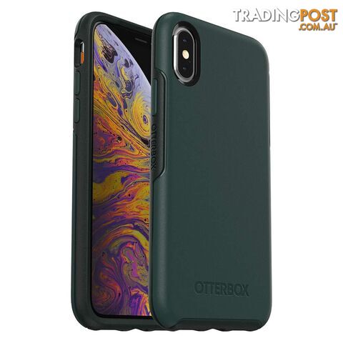 OtterBox Symmetry Case For iPhone Xs Max - OtterBox - Ivy Meadow - 660543473145