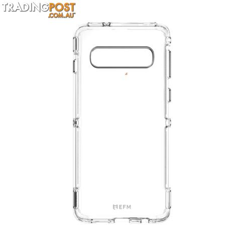 EFM Cayman Crystalex D3O Case Armour For Samsung Galaxy S10+ - EFM - 9319655068916