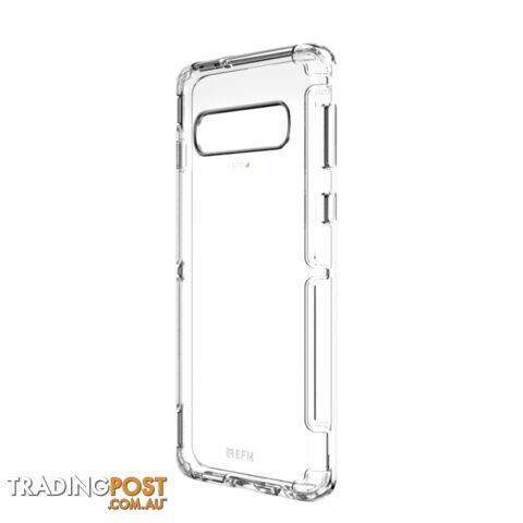 EFM Cayman Crystalex D3O Case Armour For Samsung Galaxy S10+ - EFM - 9319655068916