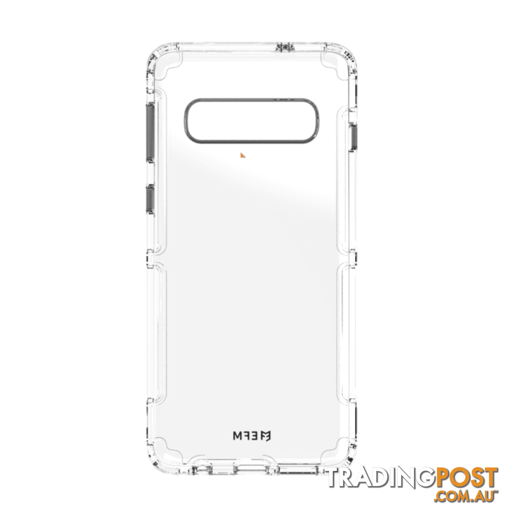 EFM Cayman Crystalex D3O Case Armour For Samsung Galaxy S10+ - EFM - 9319655068916