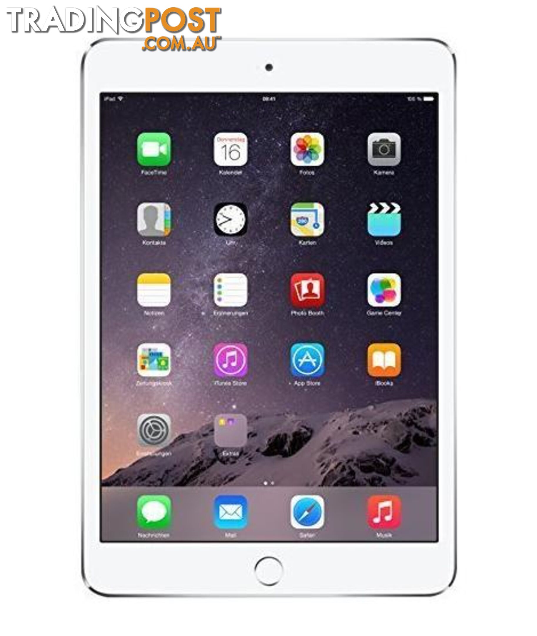 Apple Ipad mini 3 Wifi