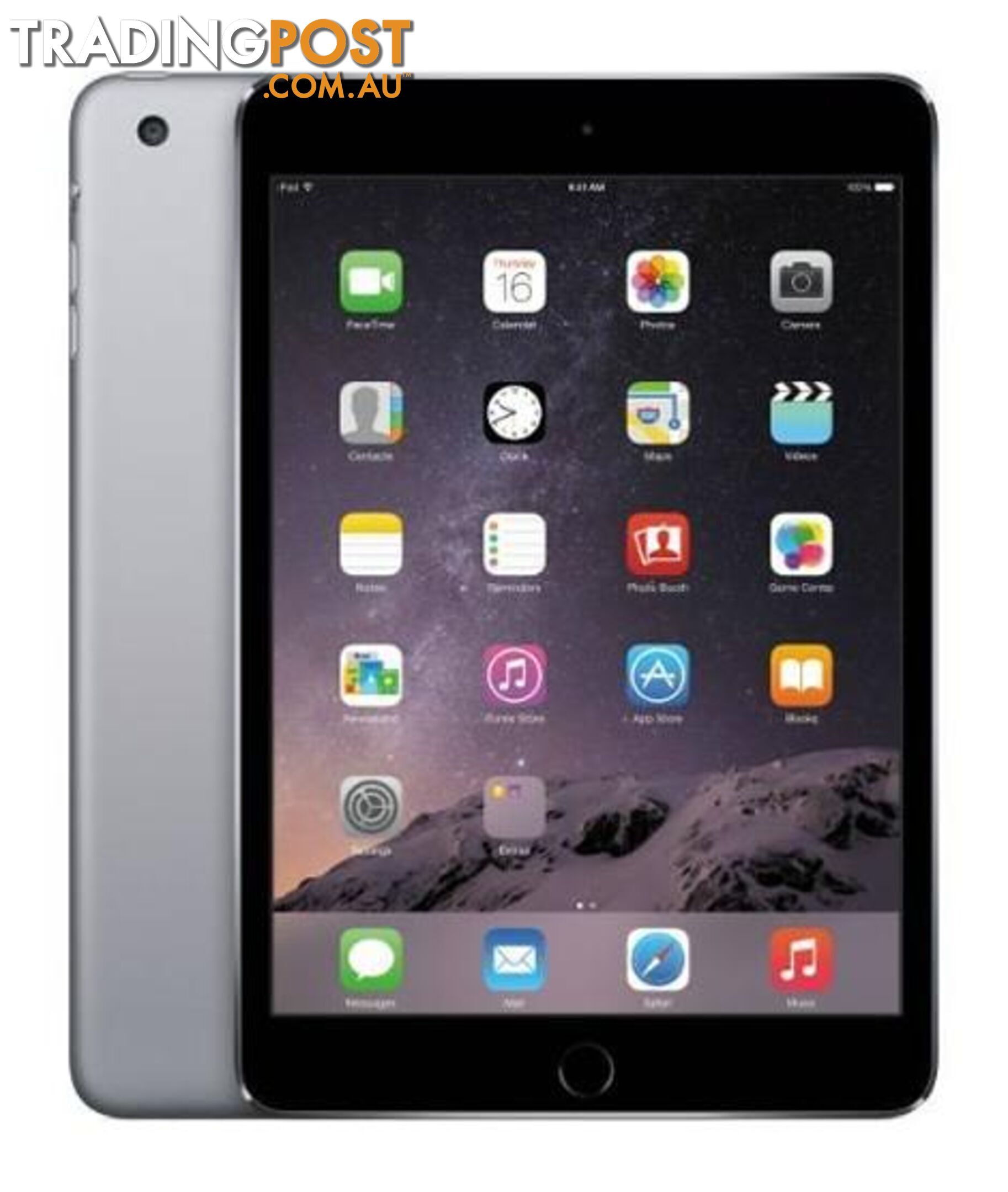 Apple Ipad mini 3 Wifi