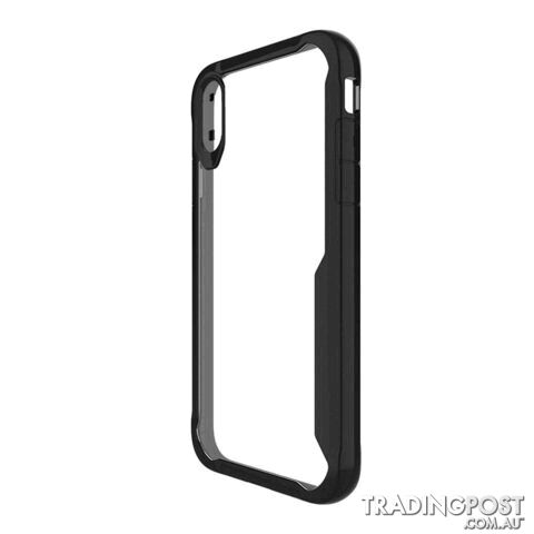 Cleanskin ProTech PC/TPU Case For iPhone Xs Max - Cleanskin - Clear - 9319655065168