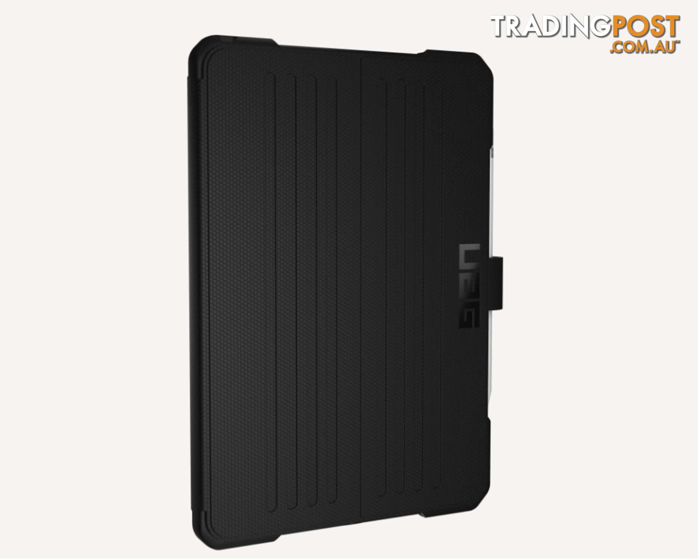 UAG Metropolis Case for iPad 10.2 - Urban Armour Gear - Black - 812451033359