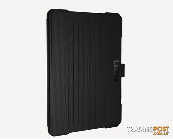 UAG Metropolis Case for iPad 10.2 - Urban Armour Gear - Black - 812451033359