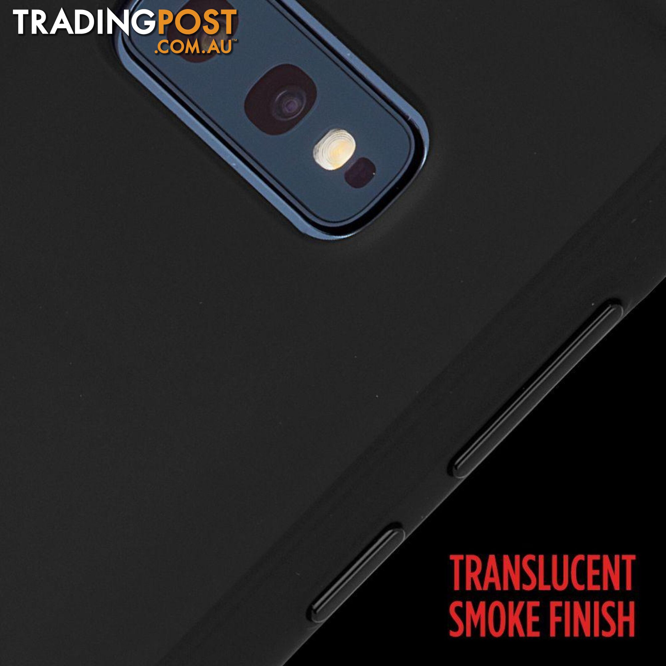 Case-Mate Tough Matte Case For Samsung Galaxy S10e - Case-Mate - Black - 846127183048