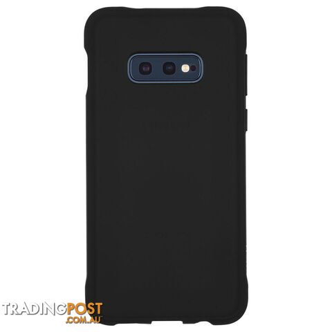 Case-Mate Tough Matte Case For Samsung Galaxy S10e - Case-Mate - Black - 846127183048