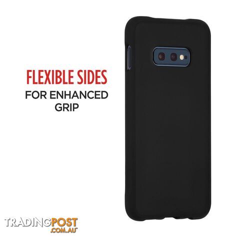 Case-Mate Tough Matte Case For Samsung Galaxy S10e - Case-Mate - Black - 846127183048