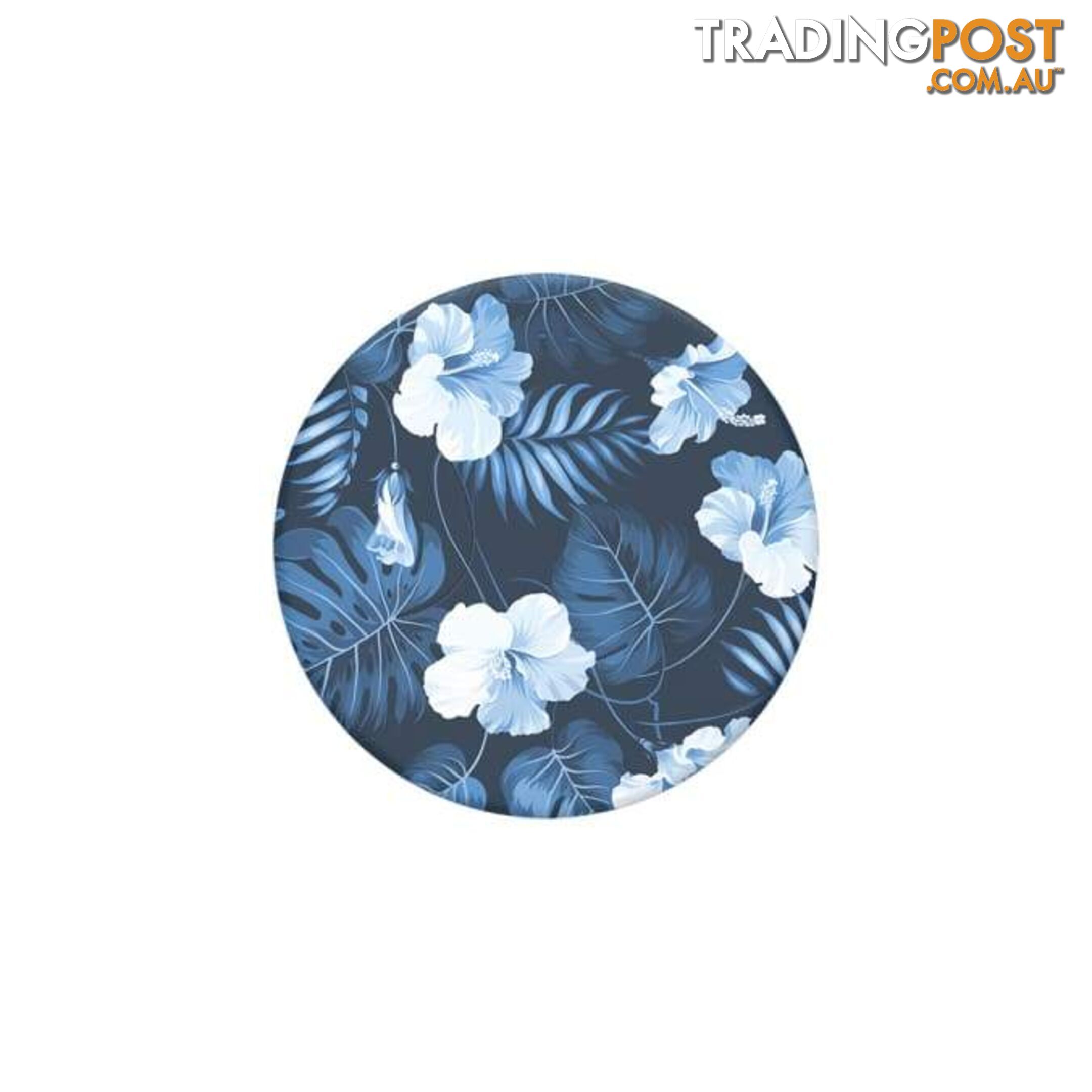 PopGrip (Gen 2) Blue Island - PopSockets - 842978139555