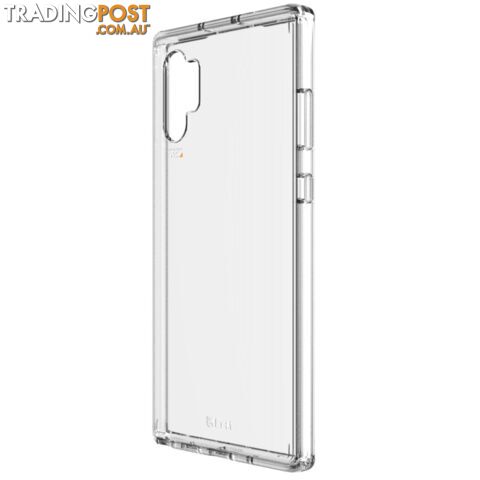 EFM Aspen D3O Case Armour For Samsung Galaxy Note 10 - EFM - Clear / Black - 9319655072869