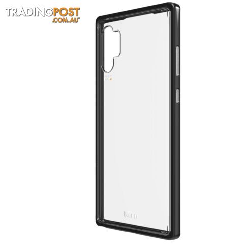 EFM Aspen D3O Case Armour For Samsung Galaxy Note 10 - EFM - Clear / Black - 9319655072869