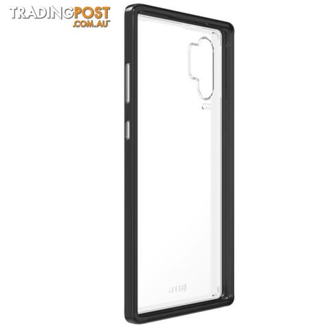 EFM Aspen D3O Case Armour For Samsung Galaxy Note 10 - EFM - Clear / Black - 9319655072869