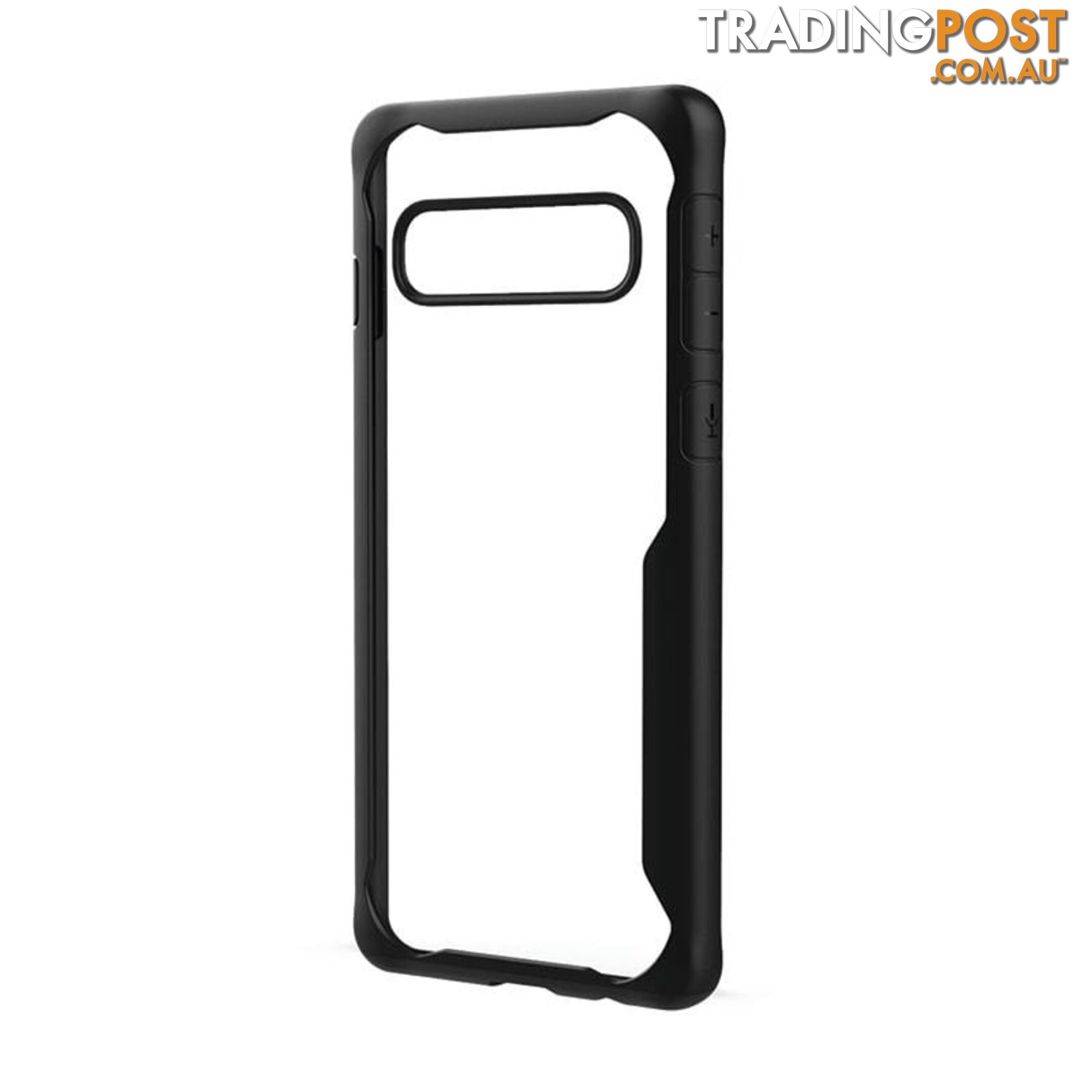 Cleanskin ProTech PC/TPU Case For Samsung Galaxy S10 - Cleanskin - 9319655069401