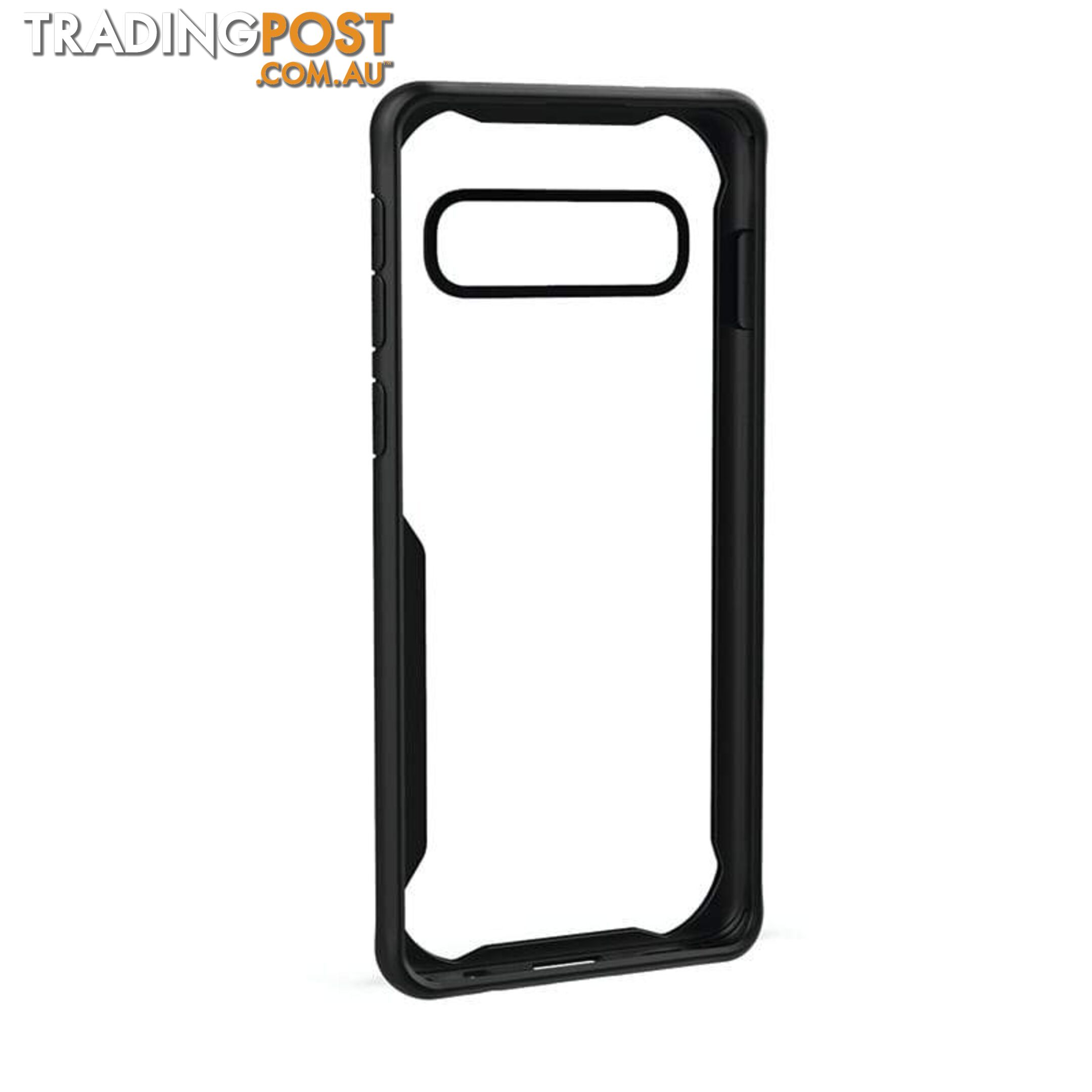 Cleanskin ProTech PC/TPU Case For Samsung Galaxy S10 - Cleanskin - 9319655069401