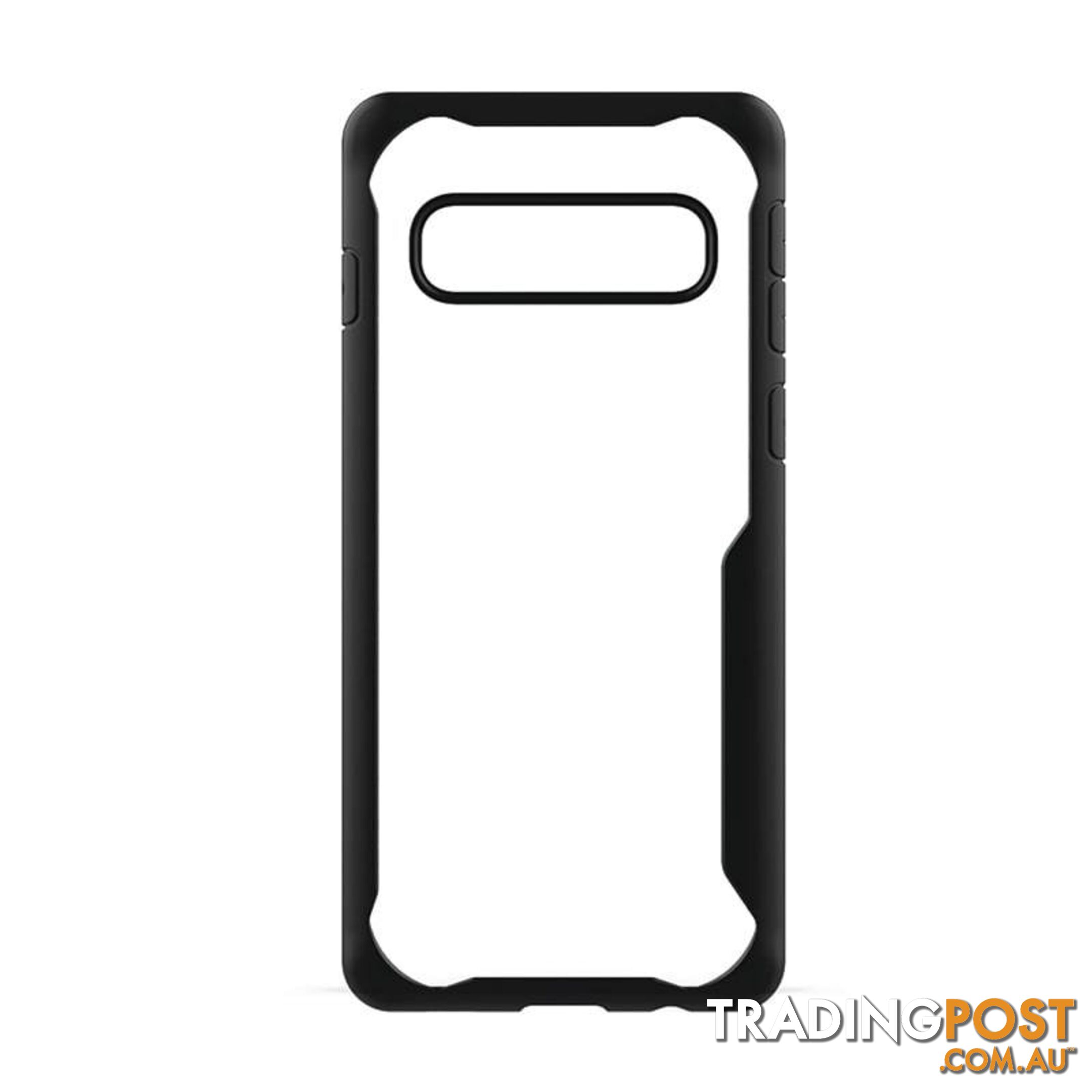 Cleanskin ProTech PC/TPU Case For Samsung Galaxy S10 - Cleanskin - 9319655069401