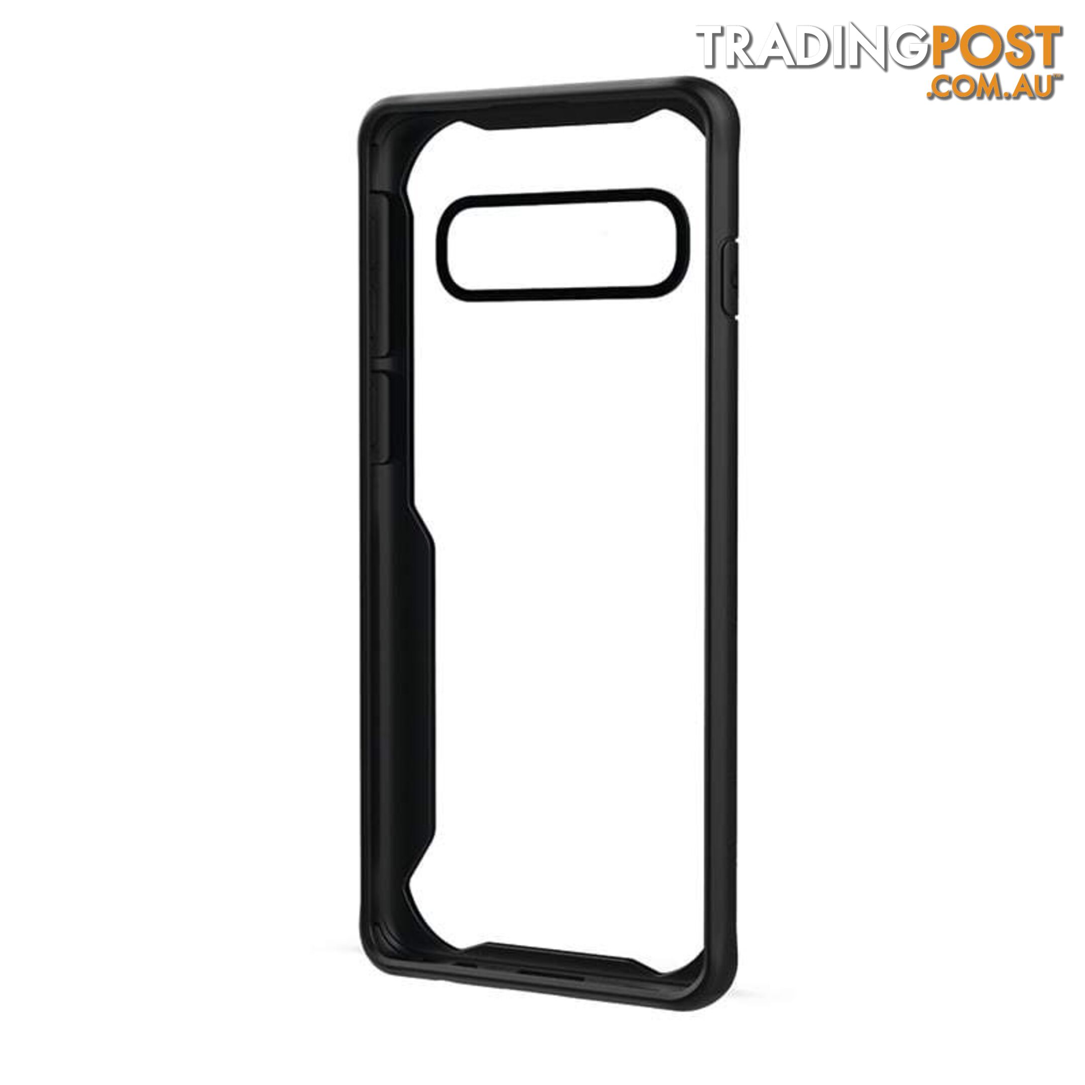 Cleanskin ProTech PC/TPU Case For Samsung Galaxy S10 - Cleanskin - 9319655069401