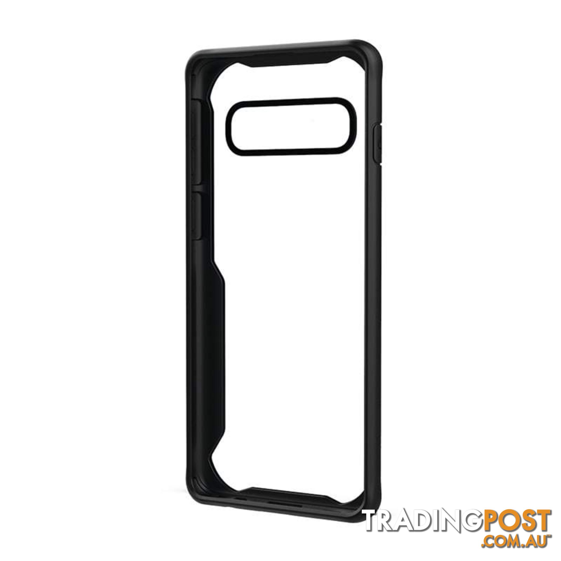 Cleanskin ProTech PC/TPU Case For Samsung Galaxy S10 - Cleanskin - 9319655069401