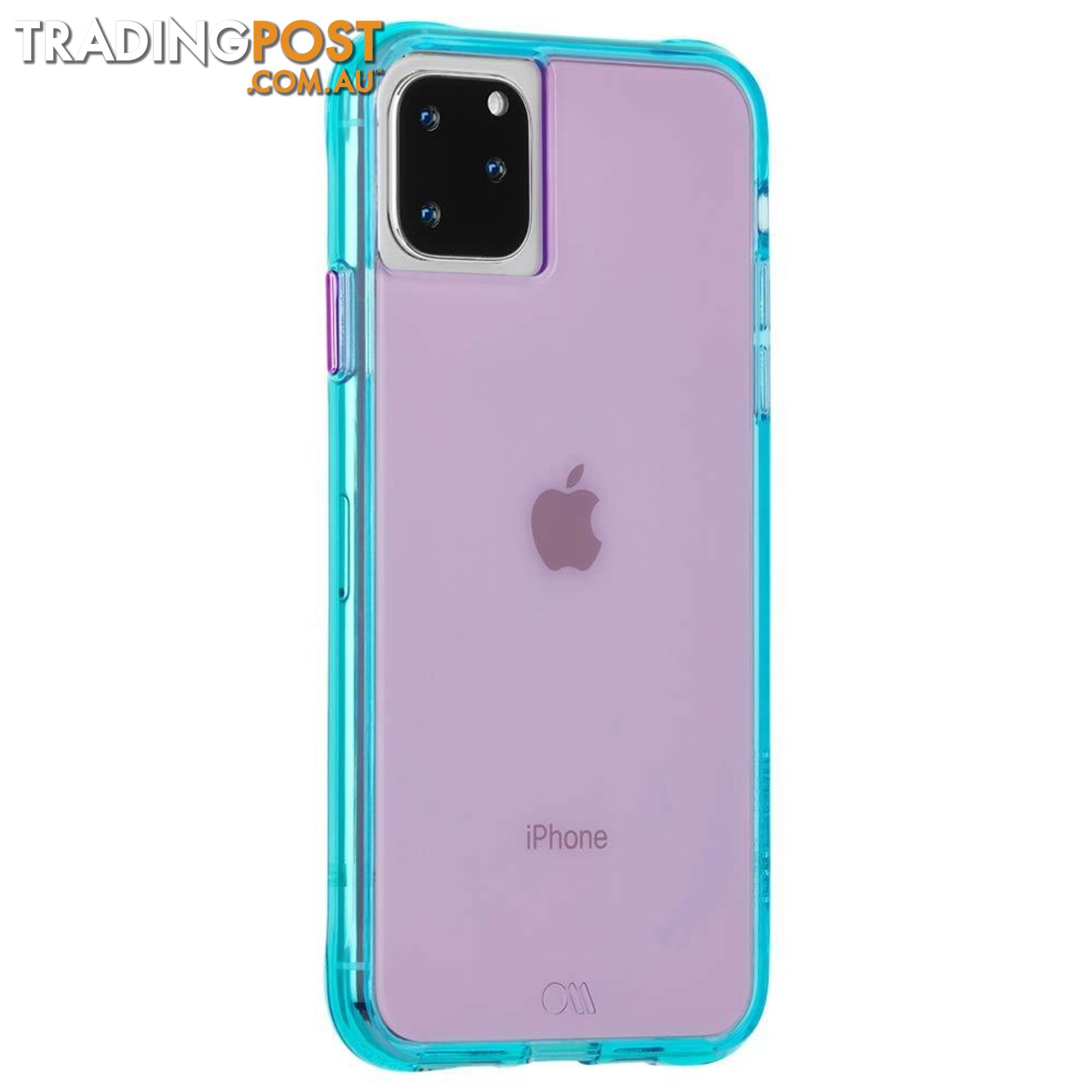 Case-Mate Tough Neon Case For iPhone 11 Pro Max - Case-Mate - Hyper Pink - 846127186001