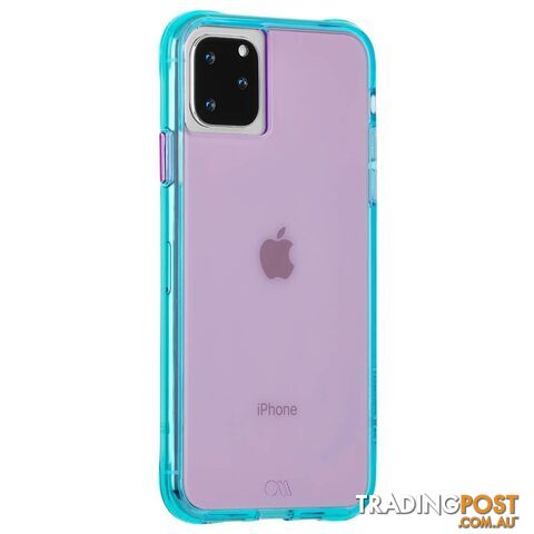 Case-Mate Tough Neon Case For iPhone 11 Pro Max - Case-Mate - Hyper Pink - 846127186001