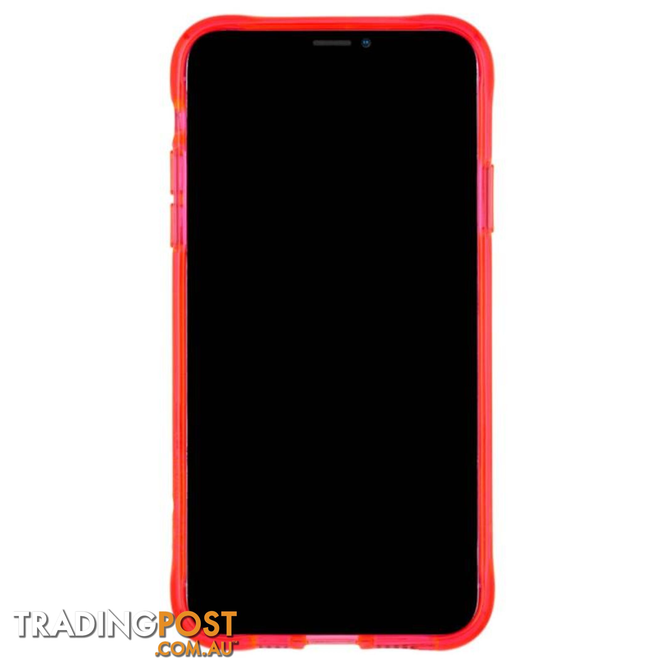 Case-Mate Tough Neon Case For iPhone 11 Pro Max - Case-Mate - Hyper Pink - 846127186001