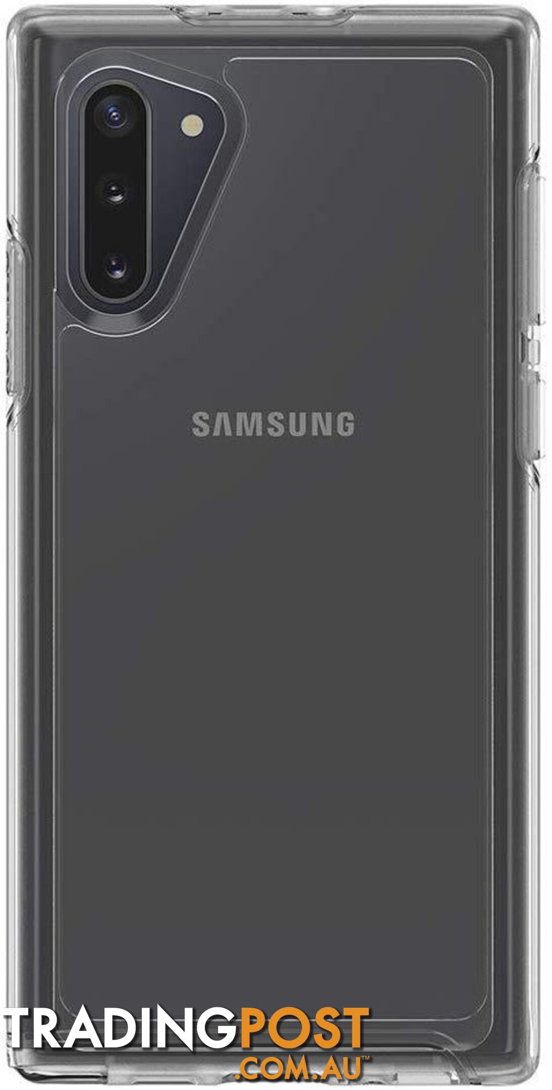 OtterBox Symmetry Clear Case For Samsung Galaxy Note 10+ - OtterBox - Clear - 660543509516