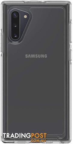 OtterBox Symmetry Clear Case For Samsung Galaxy Note 10+ - OtterBox - Clear - 660543509516