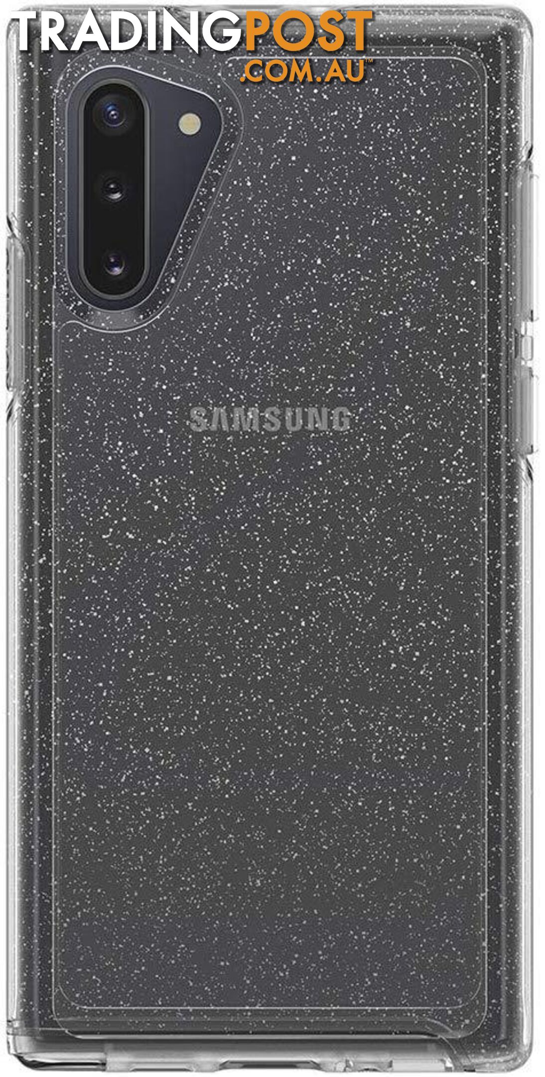 OtterBox Symmetry Clear Case For Samsung Galaxy Note 10+ - OtterBox - Clear - 660543509516