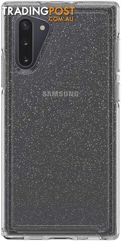 OtterBox Symmetry Clear Case For Samsung Galaxy Note 10+ - OtterBox - Clear - 660543509516