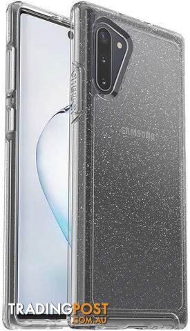 OtterBox Symmetry Clear Case For Samsung Galaxy Note 10+ - OtterBox - Clear - 660543509516