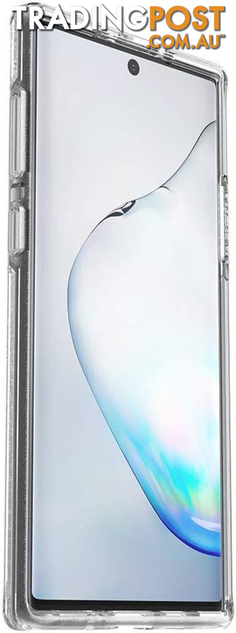 OtterBox Symmetry Clear Case For Samsung Galaxy Note 10+ - OtterBox - Clear - 660543509516