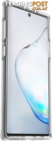 OtterBox Symmetry Clear Case For Samsung Galaxy Note 10+ - OtterBox - Clear - 660543509516