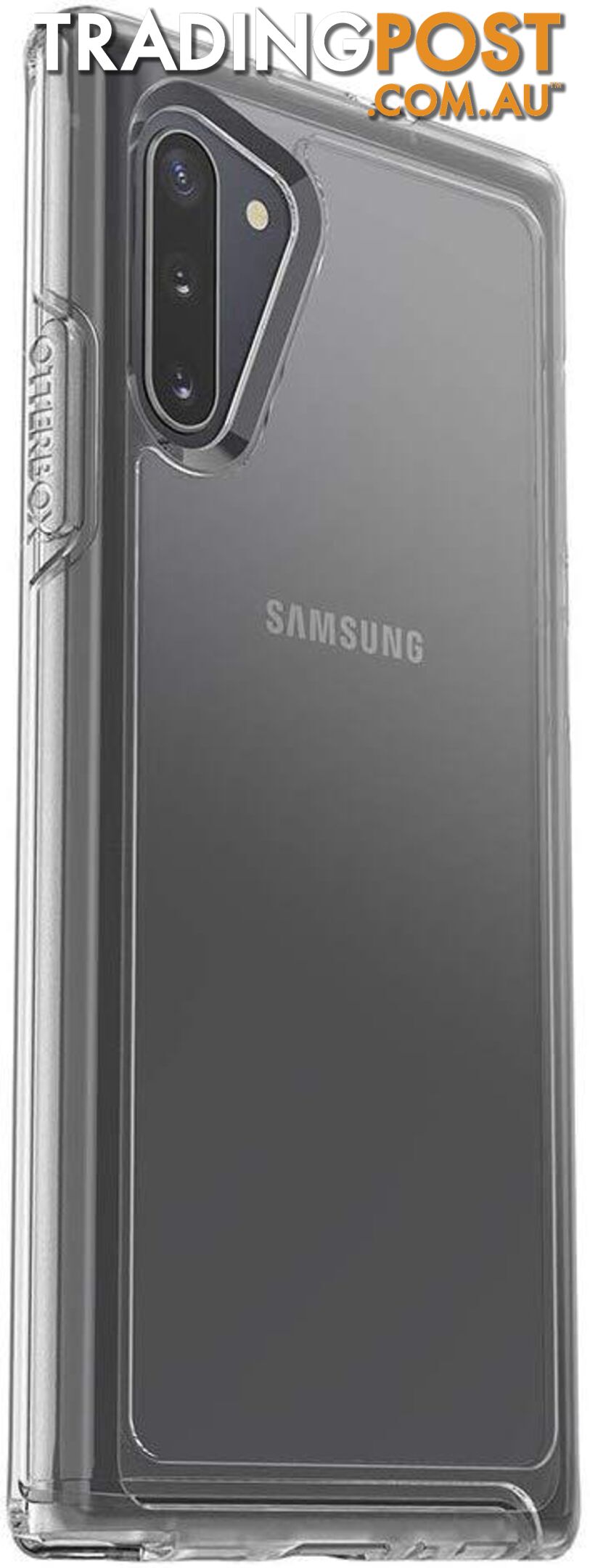 OtterBox Symmetry Clear Case For Samsung Galaxy Note 10+ - OtterBox - Clear - 660543509516