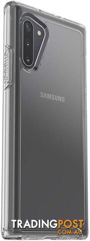 OtterBox Symmetry Clear Case For Samsung Galaxy Note 10+ - OtterBox - Clear - 660543509516