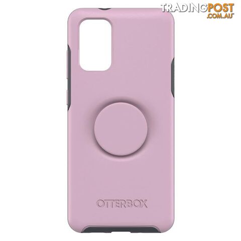 Otterbox Otter + Pop Symmetry Case For Samsung Galaxy S20+ - OtterBox - Black - 840104202081 - photo 3 of 7