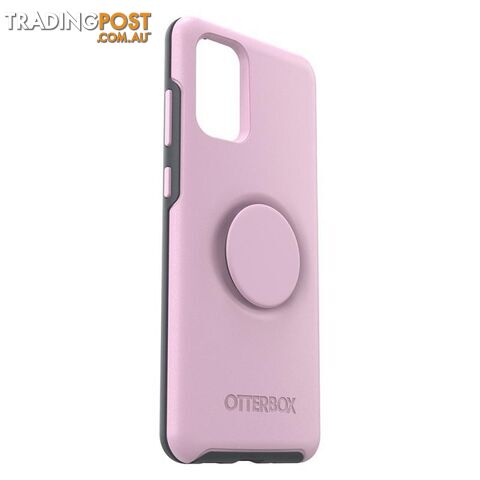 Otterbox Otter + Pop Symmetry Case For Samsung Galaxy S20+ - OtterBox - Black - 840104202081 - photo 4 of 7