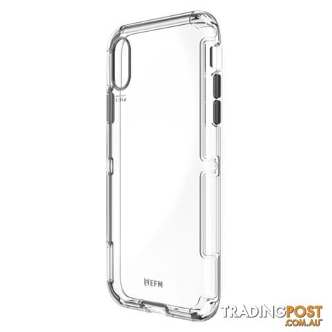 EFM Cayman Crystalex D3O Case Armour For iPhone XR - EFM - 9319655069272 - photo 2 of 5
